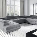 Sulankstoma kampinė sofa 152 Maxi U Gr2