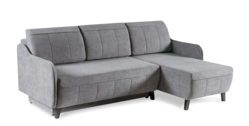 Auris išskleidžiama kampinė sofa