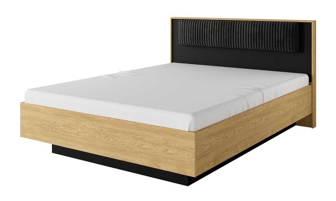 Lova su daiktadėže 160/200 cm Baltic