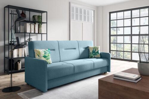 Išskleidžiama sofa-lova 125 Izzi