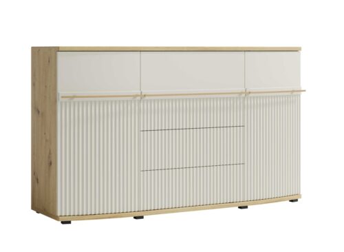 Komoda su grioveliais priekiais Candy C12