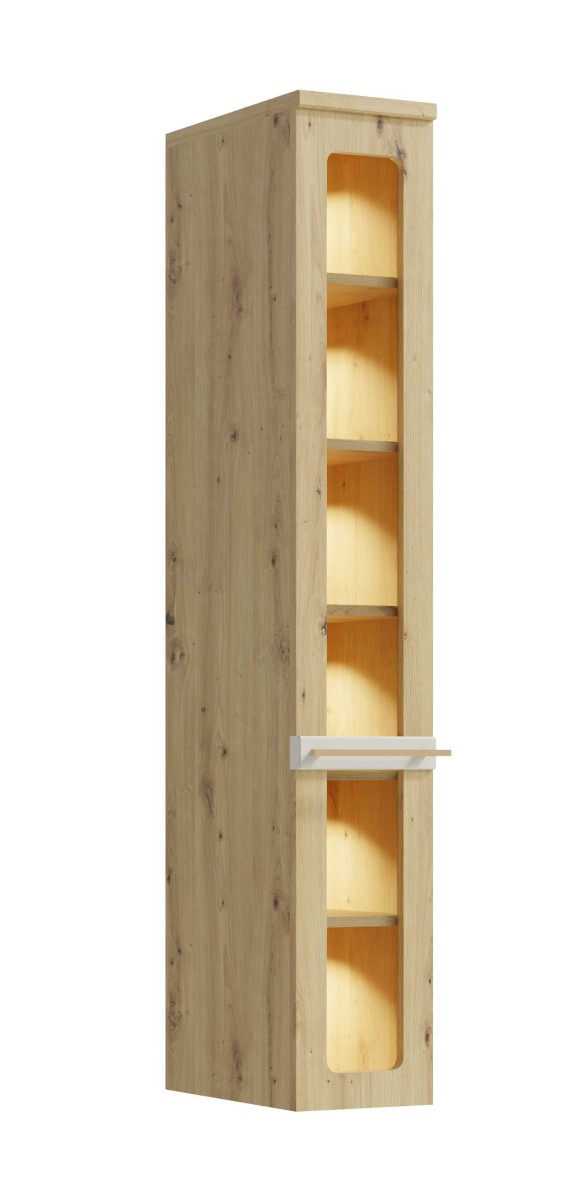 „Candy C2“ vitrina su apšvietimu