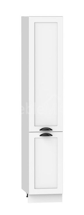 Sandėliuko koloninė spintelė 40 cm D40SŁ P/L 2FR Adele