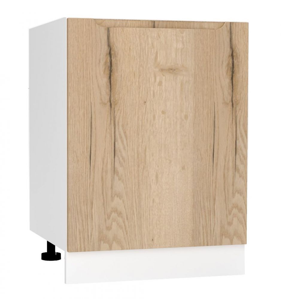 Apatinė spintelė 60 cm kriauklei D60ZL P/L Zoya