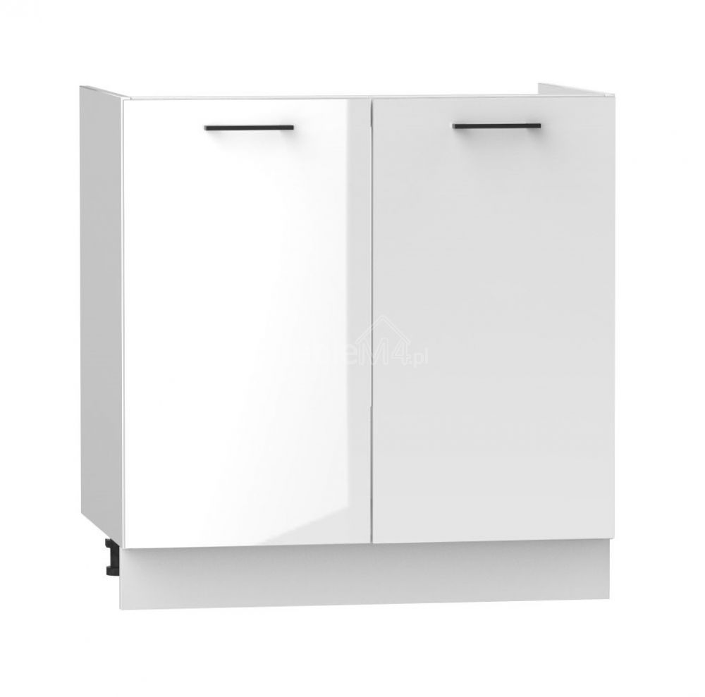 Apatinė spintelė 80 cm kriauklei D80ZL Oscar