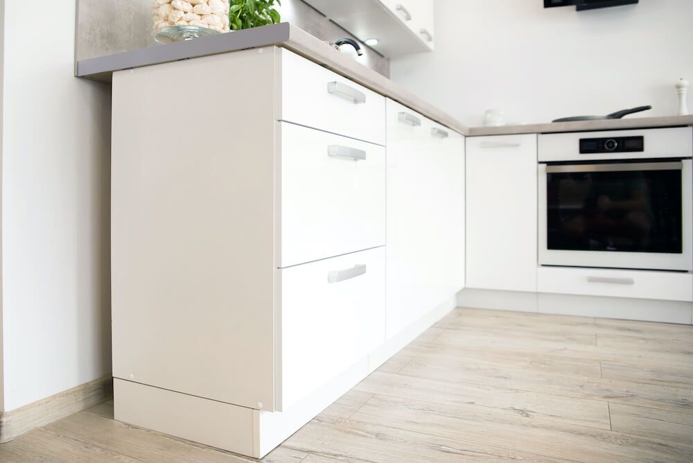 60 cm apatinė spintelė Vita DK60 orkaitei — изображение 7