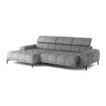 Elektrinė kampinė sofa Plaza mini Gr1