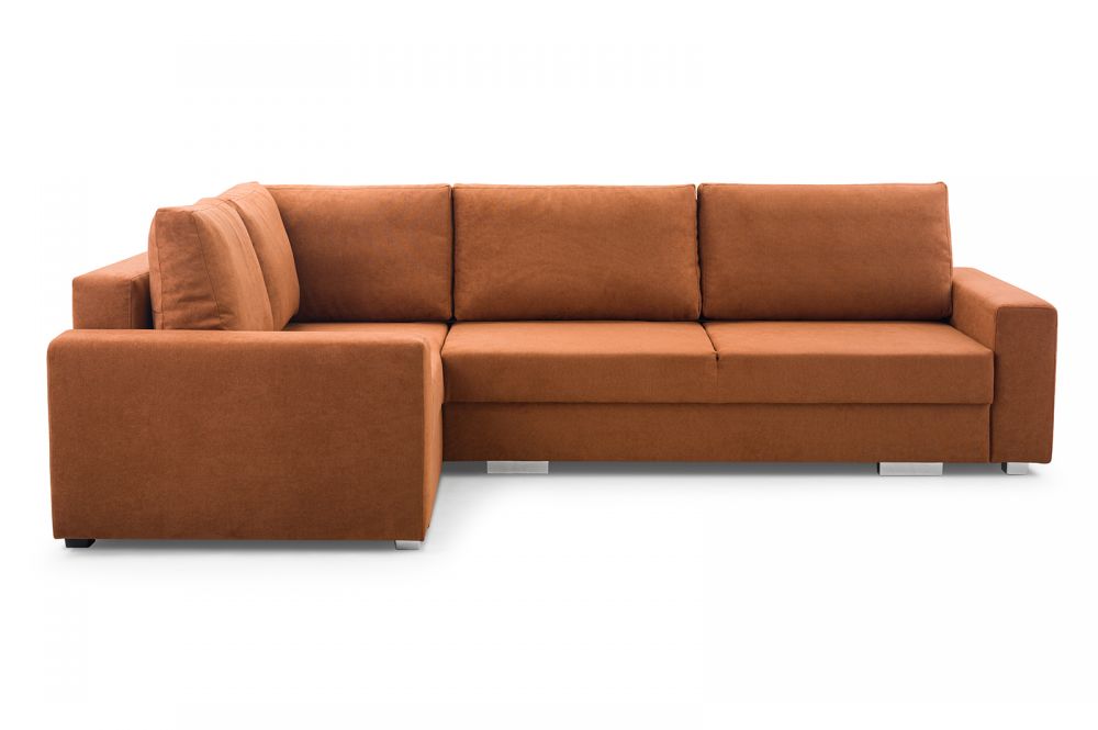 Tornado išskleidžiama kampinė sofa - Paveikslėlis 2