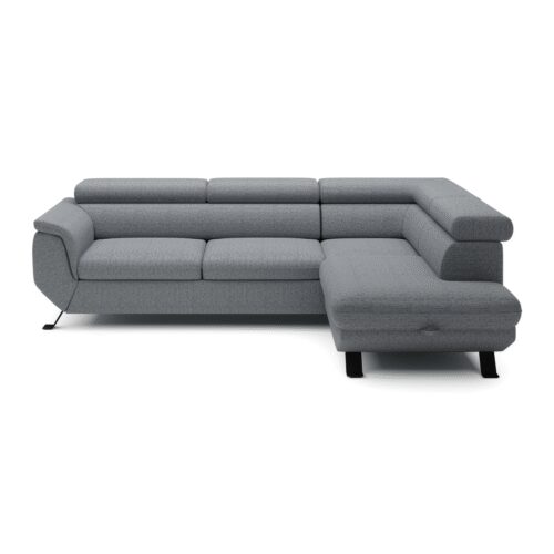 Raven L Gr1 kampinė sofa