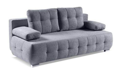 Indigo spalvos sofa-lova