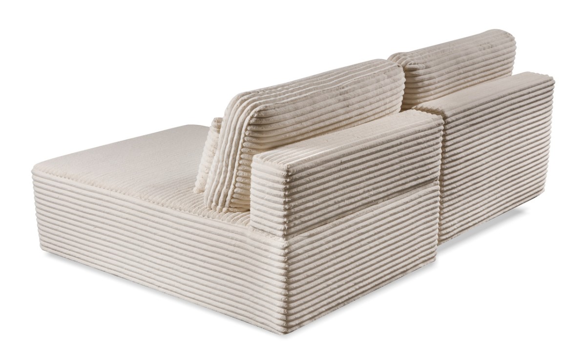 Amsterix Maxi U išskleidžiama kampinė sofa — изображение 3