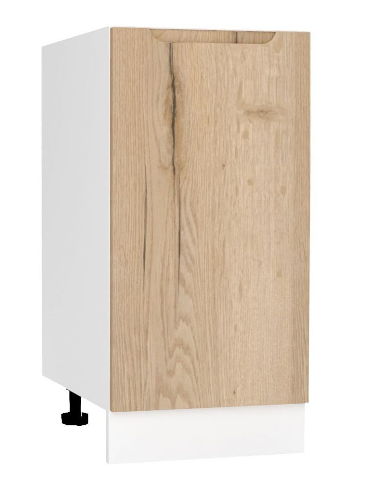 Apatinė spintelė 45 cm, D45, P/L, Zoya