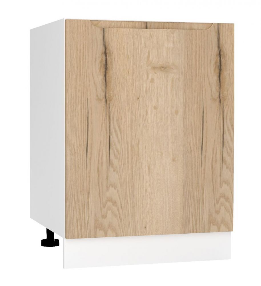 Apatinė spintelė 60 cm, skirta D60 PC P/L Zoya kaitlentei