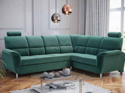 Diana kampinė sofa-lova