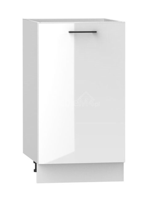 Apatinė spintelė 45 cm D45 R/K Oscar