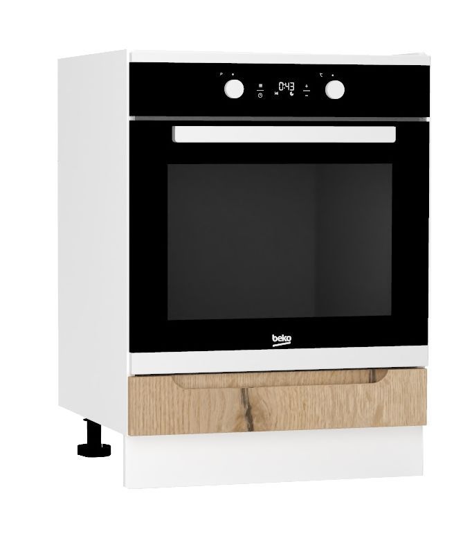 Apatinė spintelė 60 cm orkaitė DK60 Zoya