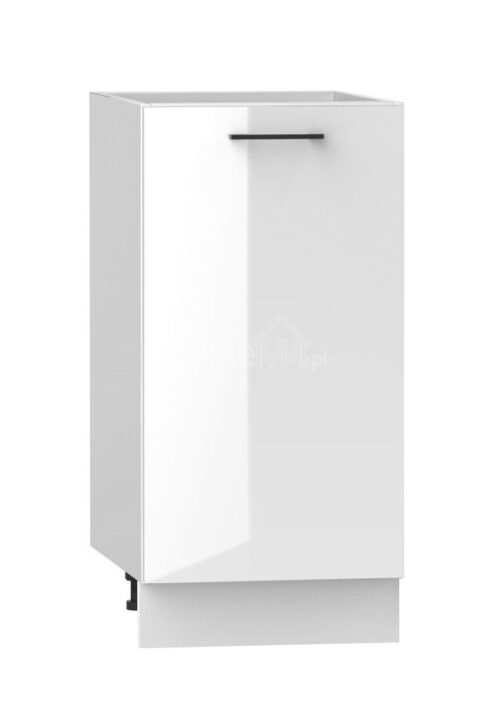 Apatinė spintelė 40 cm D40 R/K Oscar