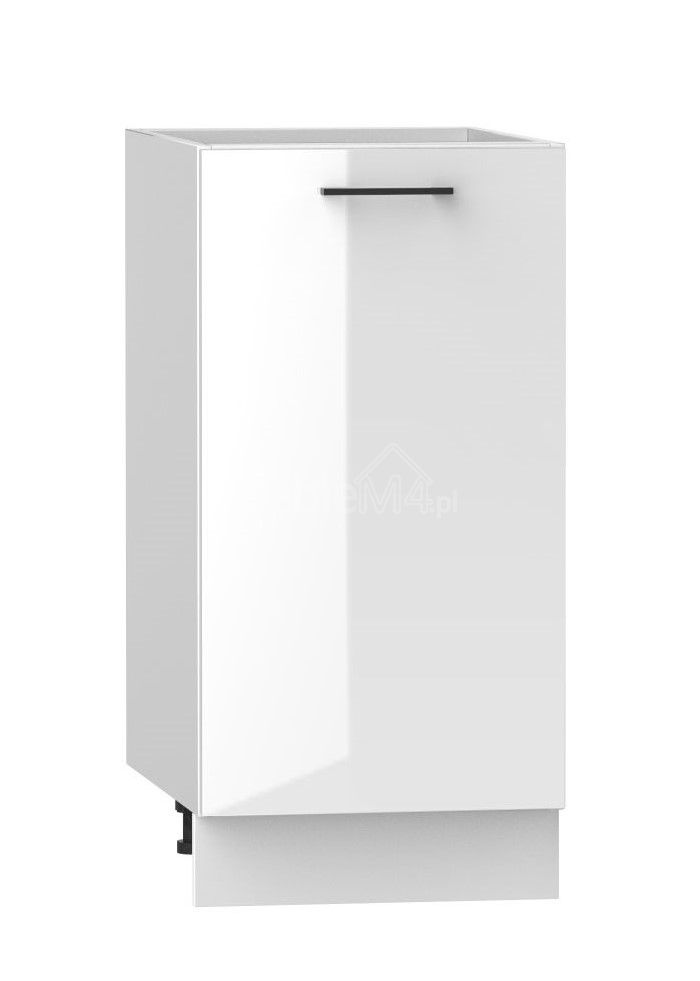 Apatinė spintelė 40 cm D40 R/K Oscar