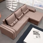 Viper Gr3 išskleidžiama kampinė sofa