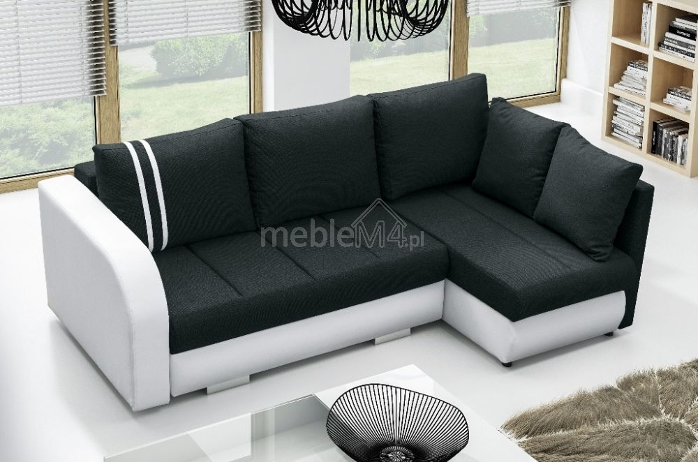 R-City Gr0 sulankstoma kampinė sofa - Paveikslėlis 5