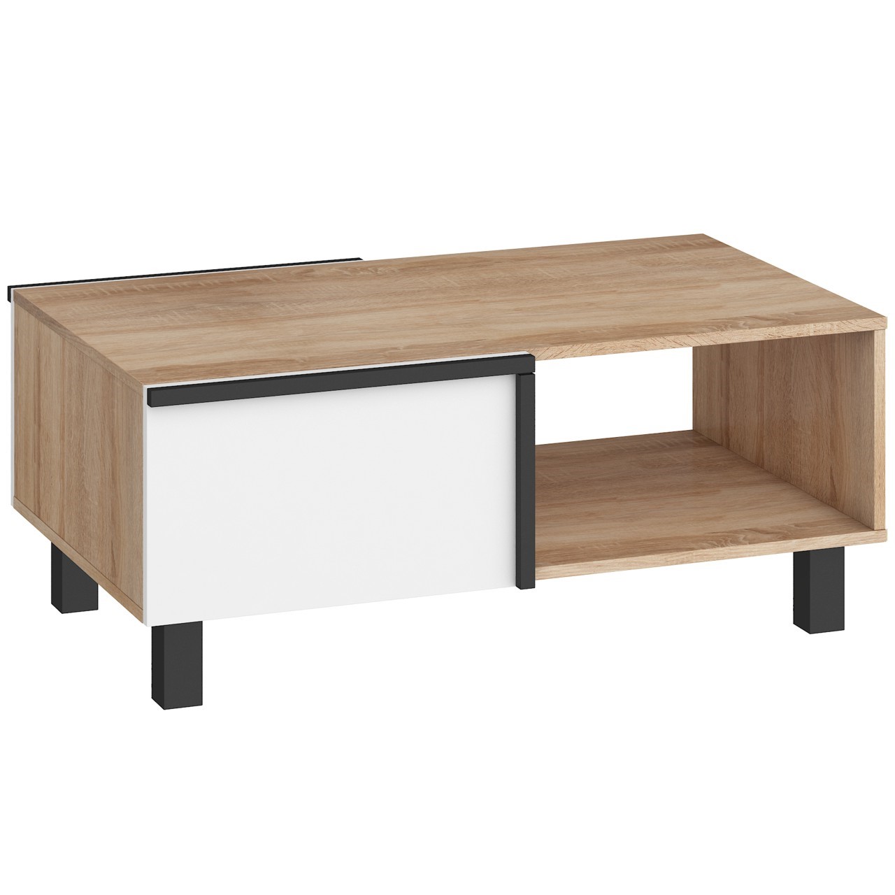 LARS baldai _03 2D kavos staliukas