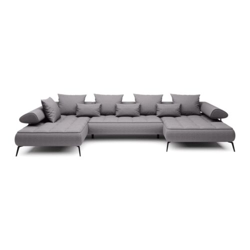 „Seledo XL Gr1“ elektrinė kampinė sofa