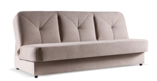 Nardo sofa-lova be šonų