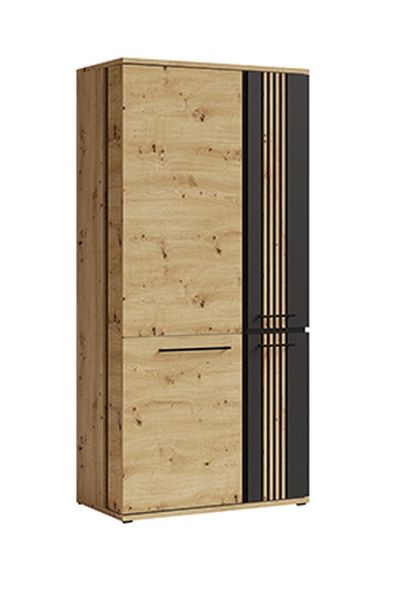 Molto juoda ML1 palėpės spinta