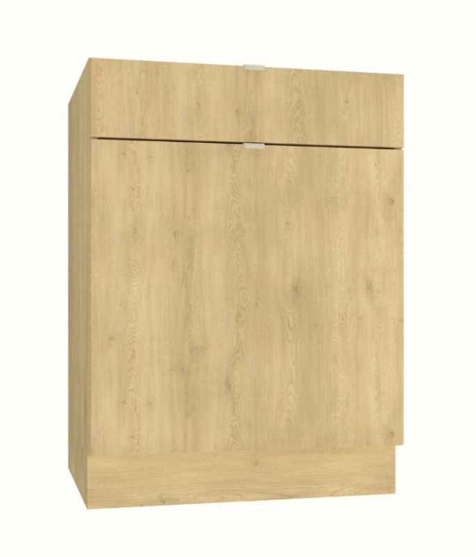 Apatinė spintelė 60 cm su stalčiumi Sofia D60 S/1 P/L