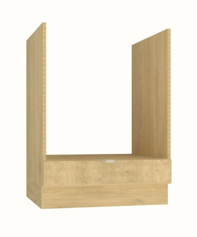 Apatinė spintelė 60 cm, skirta „Sofia DK 60“ orkaitei