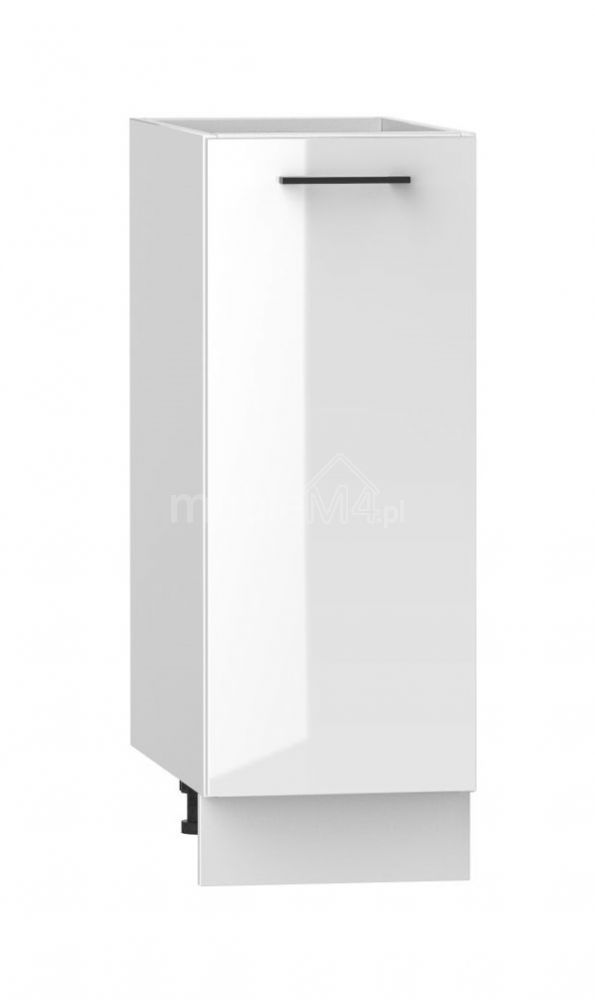 Apatinė spintelė 30 cm D30 R/K Oscar