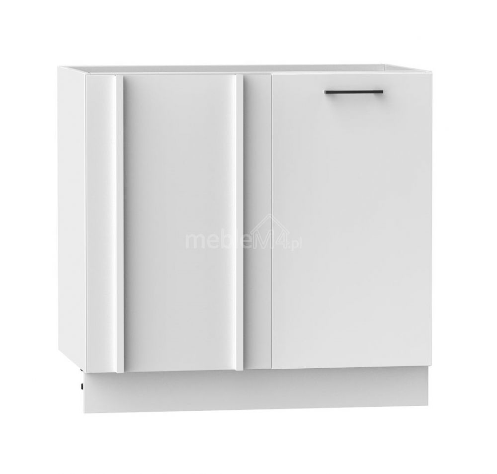 Apatinė spintelė 90-110 cm kampinė DNP R/L Oscar