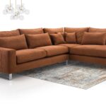 Cornelia Gr0 neišskleidžiama kampinė sofa