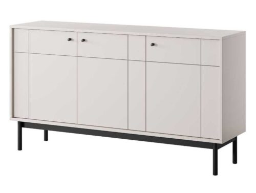 Komoda su lentynomis JAPANDI K154 kašmyras