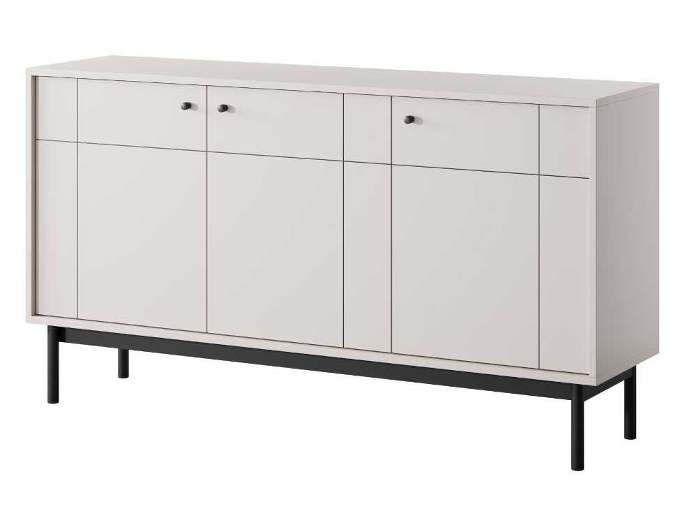 Komoda su lentynomis JAPANDI K154 kašmyras