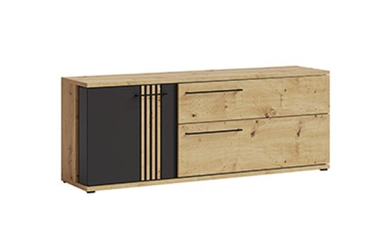 Molto juoda ML4 palėpės televizoriaus spintelė