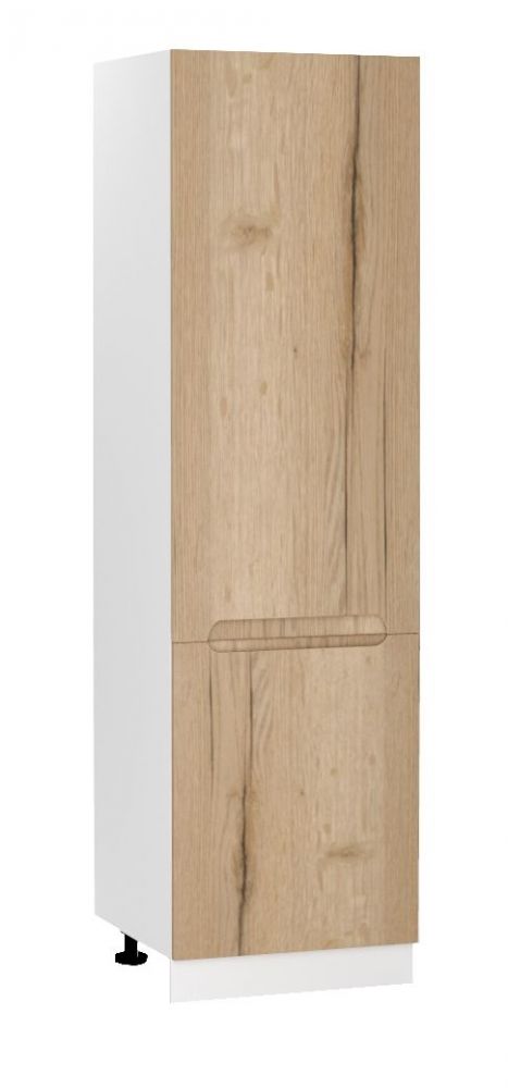 Sandėliuko koloninė spintelė 60 cm D60SŁ P/L Zoya