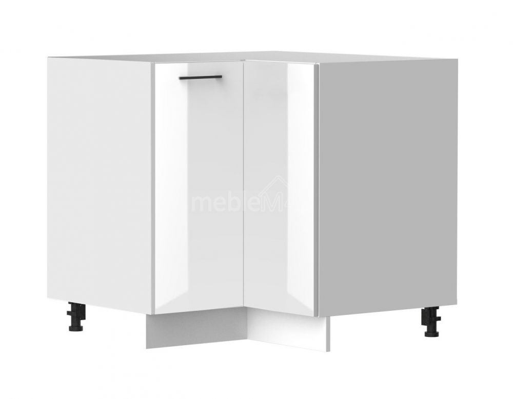 Apatinė spintelė 90/90 cm kampinė DRP R/L Oscar