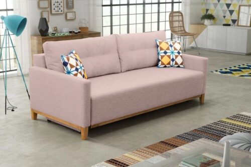 Ariel skandinaviška sofa-lova