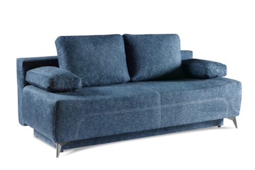 Sofa-lova Alex be šonų