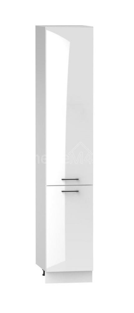 Sandėliuko koloninė spintelė 40 cm D40SŁ P/L 2FR Oscar