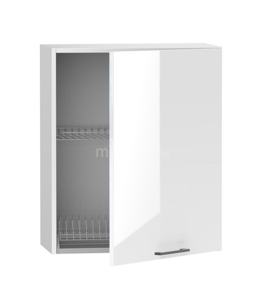 Sieninė spintelė 60 cm su džiovykle W60SU ALU Oscar