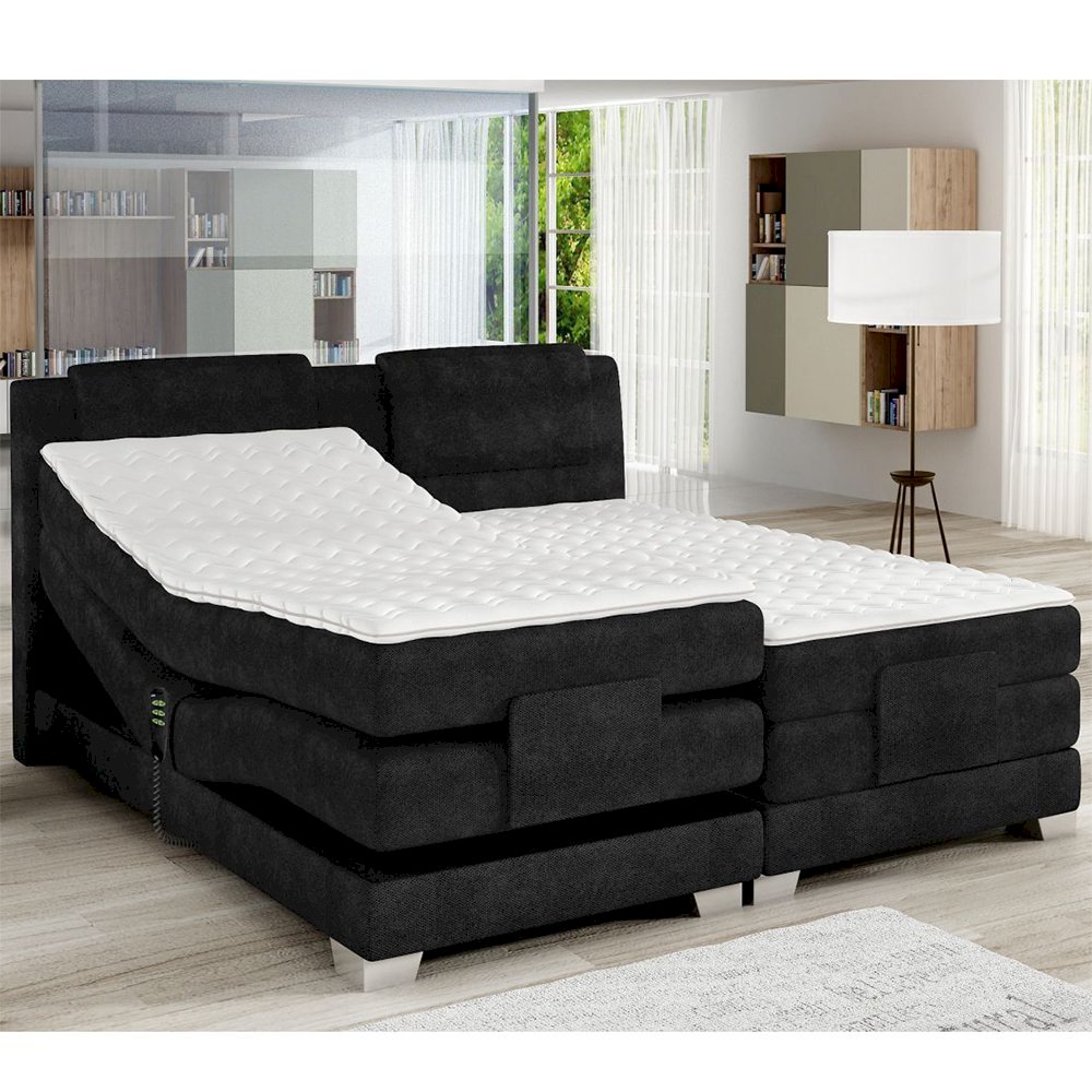 „Wave“ kontinentinė lova 140x200 Gr1 — изображение 2