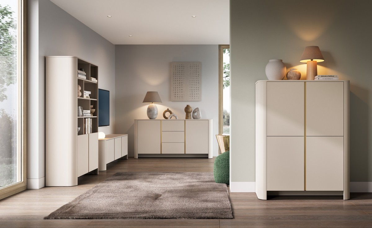 Bari kašmyro svetainės baldų komplektas