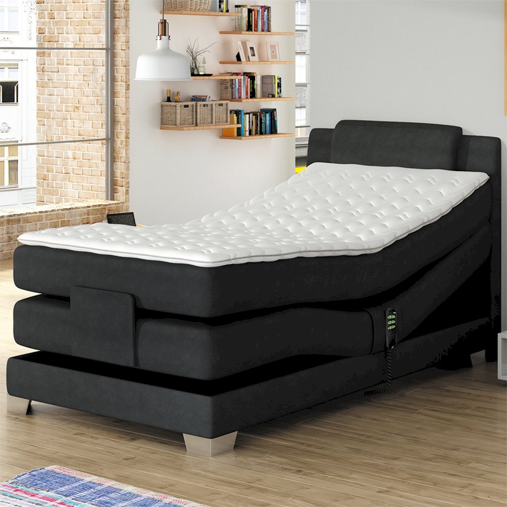 „Wave“ kontinentinė lova 100x200 Gr1 — изображение 2