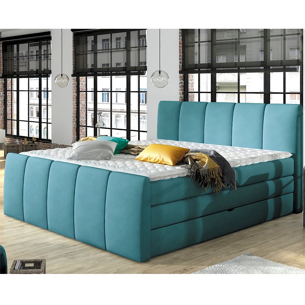 Fresco kontinentinė lova 160x200 Gr1 - Paveikslėlis 2