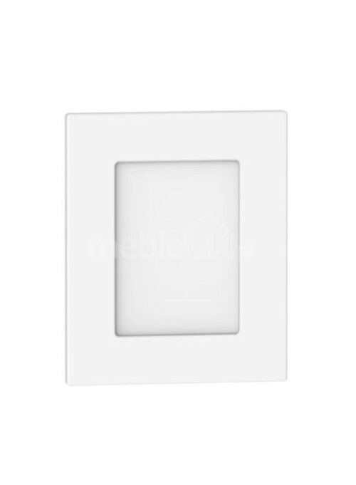 Žemos pakabinamos spintelės šoninė sienelė 36×30,4 Adele