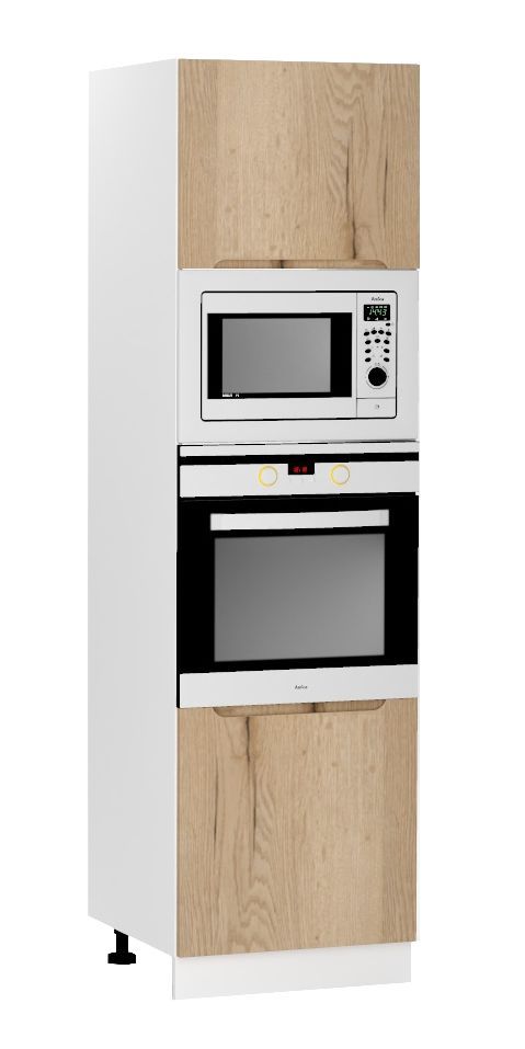 Orkaitės ir mikrobangų krosnelės kolonėlė 60 cm D60PK MV P/L Zoya