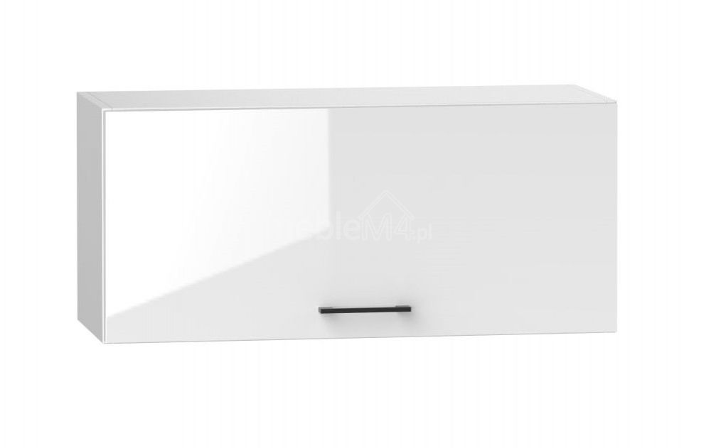 Pakabinama spintelė 80 cm, pakreipiama W80OKGR Oscar