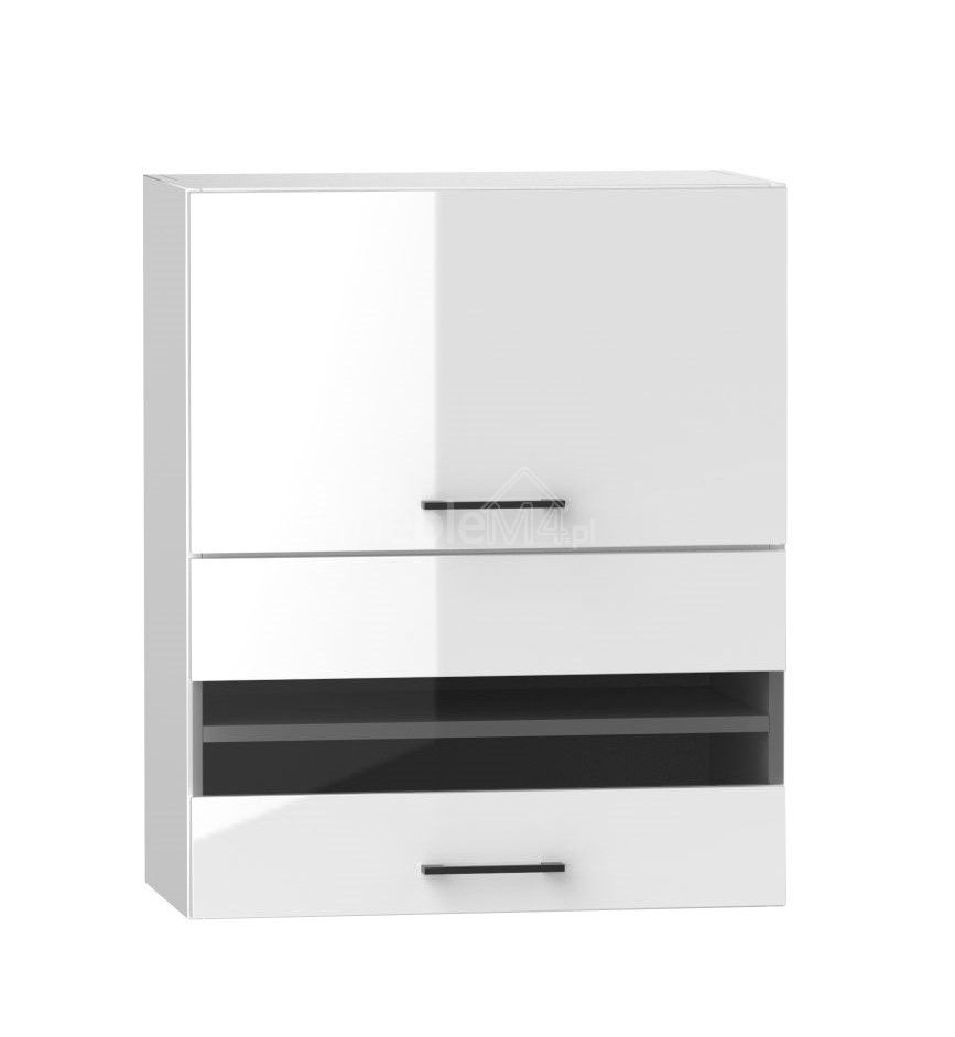 Pakabinama spintelė 60 cm, pakreipiama, W60 GRF/2 SD Oscar